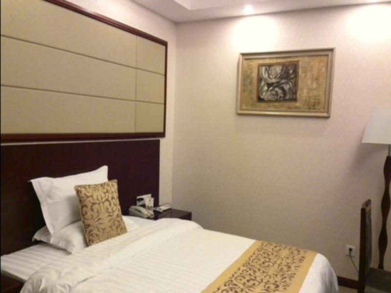 Xiamen He Zheng Hotel Екстер'єр фото
